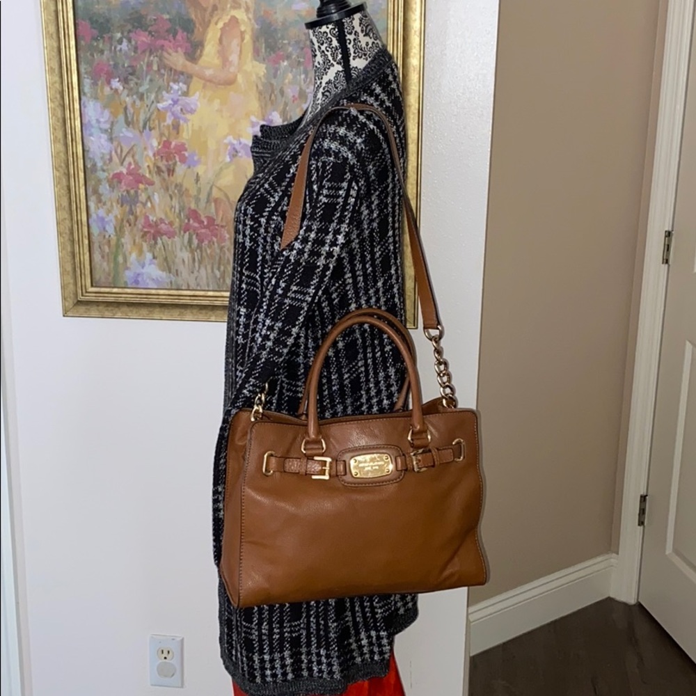 Michael Kors Women's Hamilton East/West Satchel